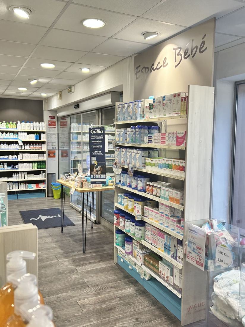 L'espace bébé